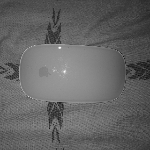 Keyboard wireless mouse wireless with charger - Picture 3 of 6